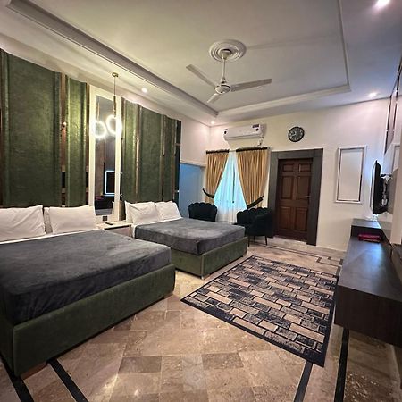 Four Season Boutique Hotel Ισλαμαμπάντ Εξωτερικό φωτογραφία