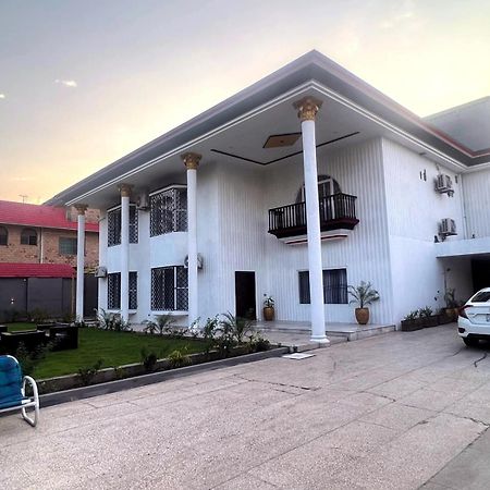 Four Season Boutique Hotel Ισλαμαμπάντ Εξωτερικό φωτογραφία