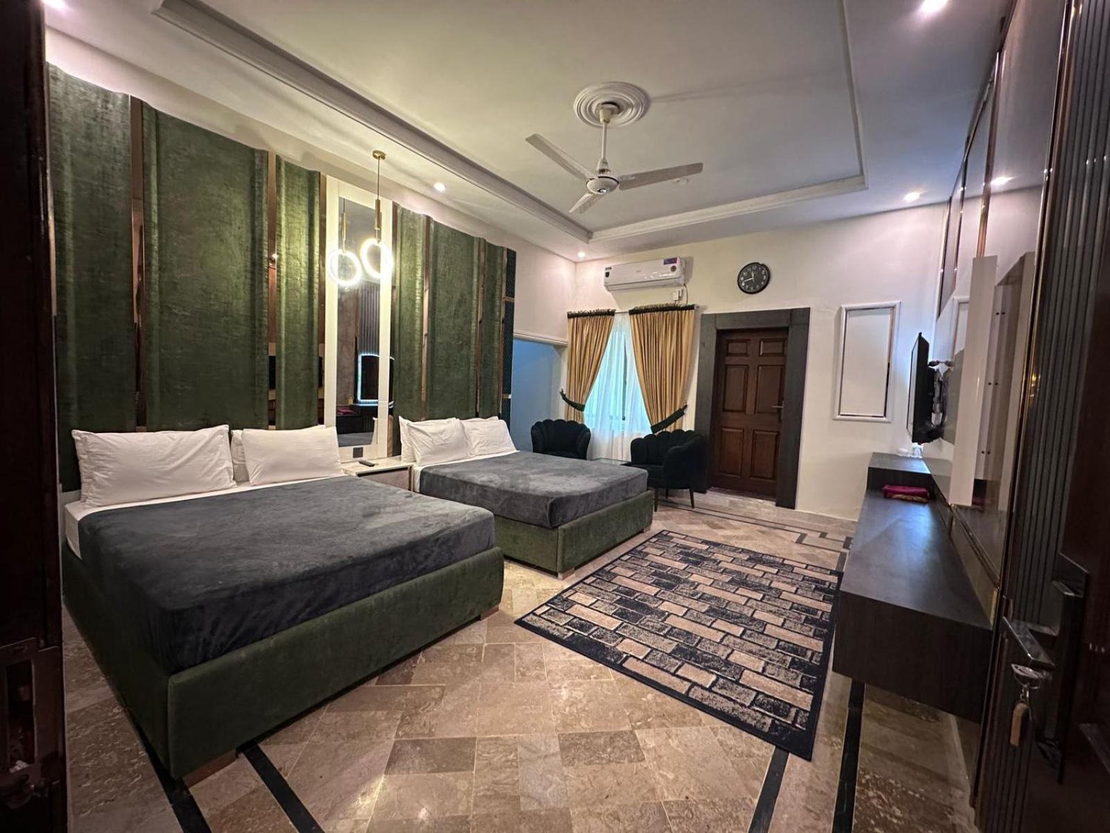 Four Season Boutique Hotel Ισλαμαμπάντ Εξωτερικό φωτογραφία