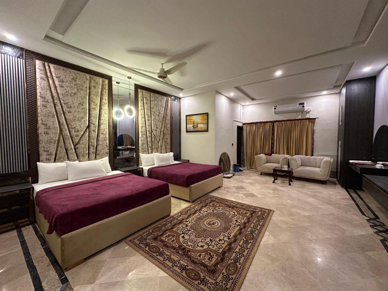 Four Season Boutique Hotel Ισλαμαμπάντ Εξωτερικό φωτογραφία