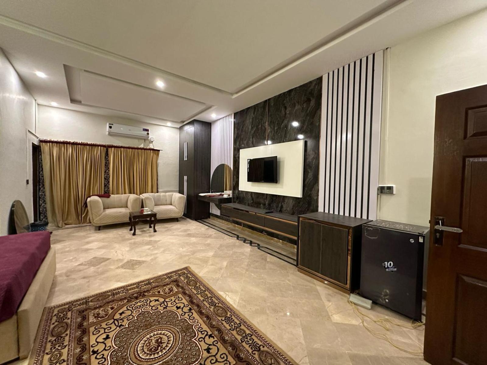 Four Season Boutique Hotel Ισλαμαμπάντ Εξωτερικό φωτογραφία