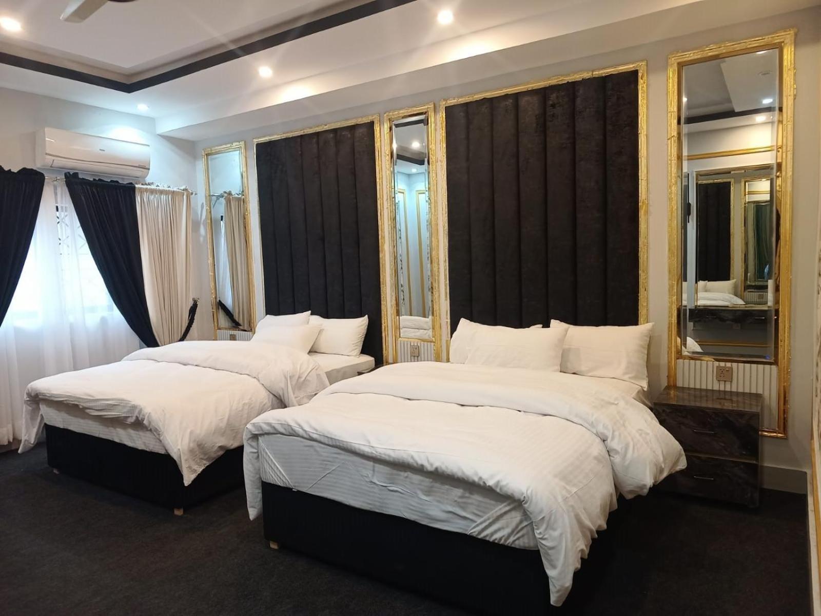 Four Season Boutique Hotel Ισλαμαμπάντ Εξωτερικό φωτογραφία