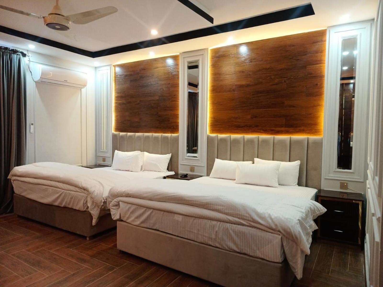 Four Season Boutique Hotel Ισλαμαμπάντ Εξωτερικό φωτογραφία