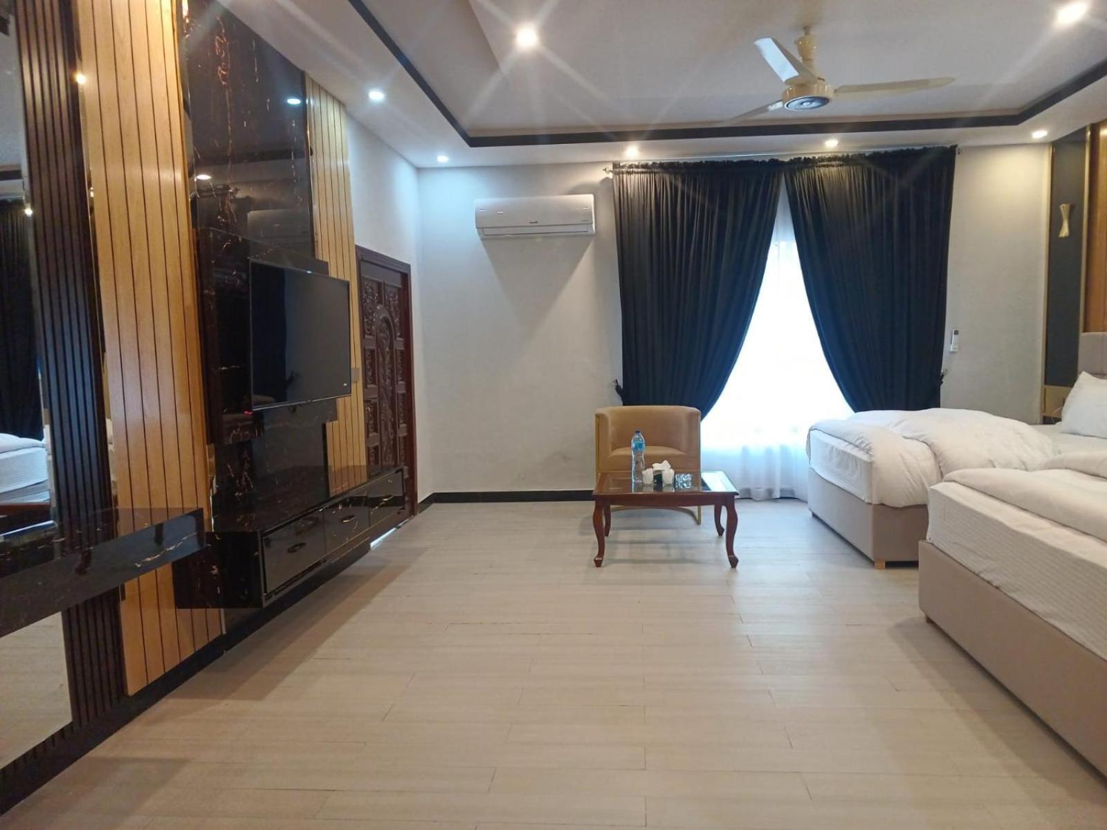 Four Season Boutique Hotel Ισλαμαμπάντ Εξωτερικό φωτογραφία