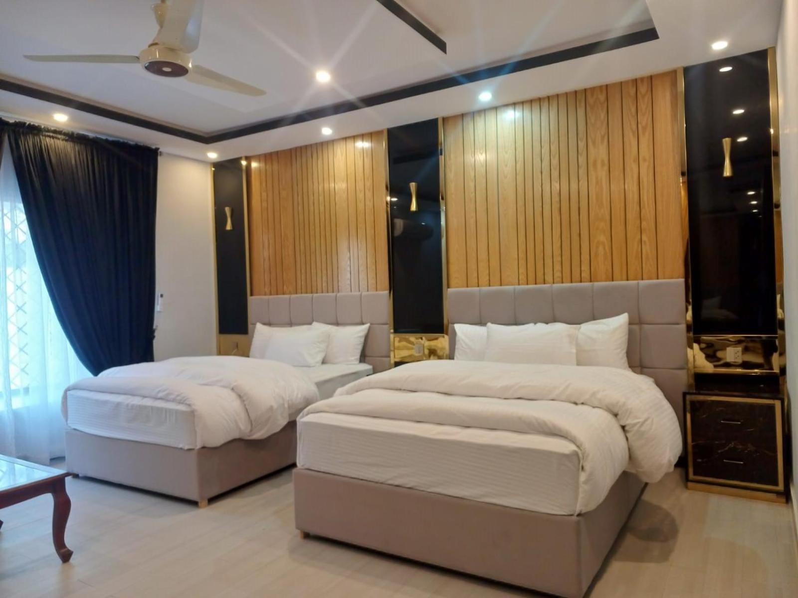 Four Season Boutique Hotel Ισλαμαμπάντ Εξωτερικό φωτογραφία