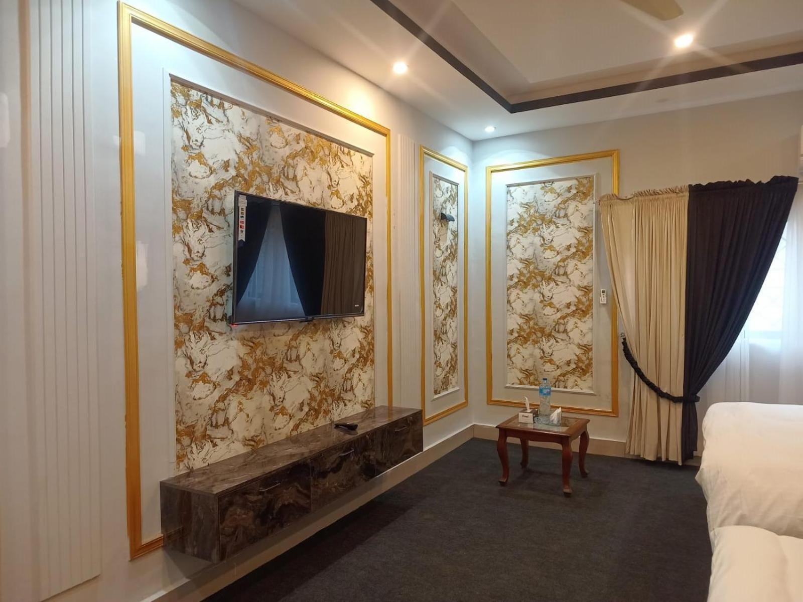 Four Season Boutique Hotel Ισλαμαμπάντ Εξωτερικό φωτογραφία