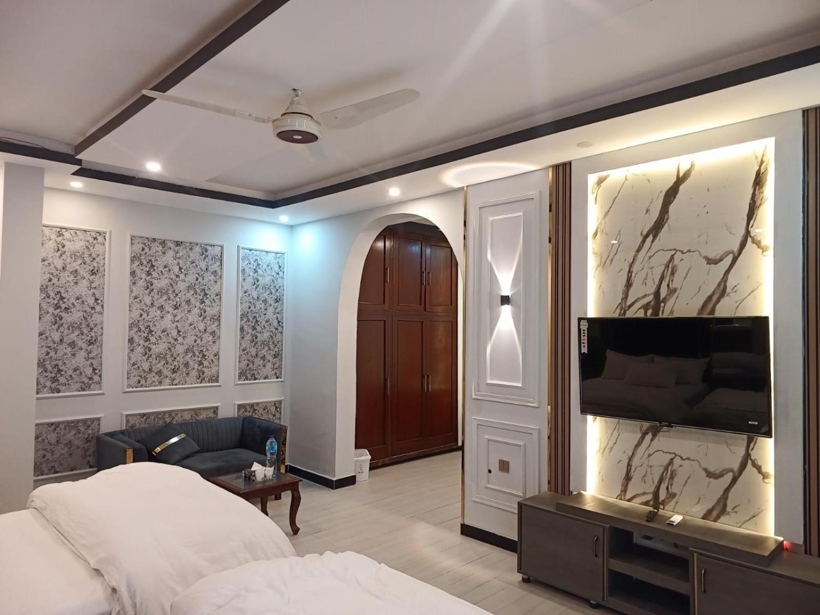Four Season Boutique Hotel Ισλαμαμπάντ Εξωτερικό φωτογραφία