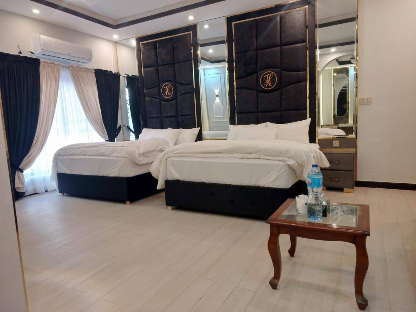 Four Season Boutique Hotel Ισλαμαμπάντ Εξωτερικό φωτογραφία