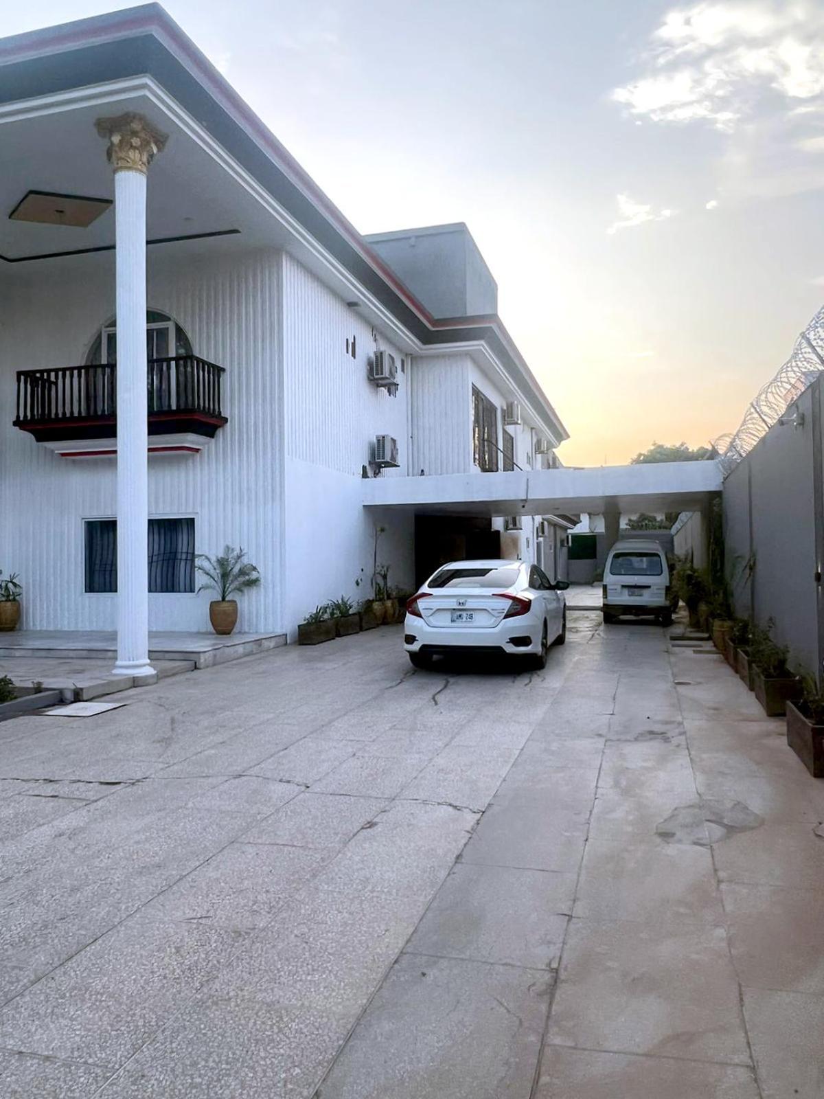 Four Season Boutique Hotel Ισλαμαμπάντ Εξωτερικό φωτογραφία