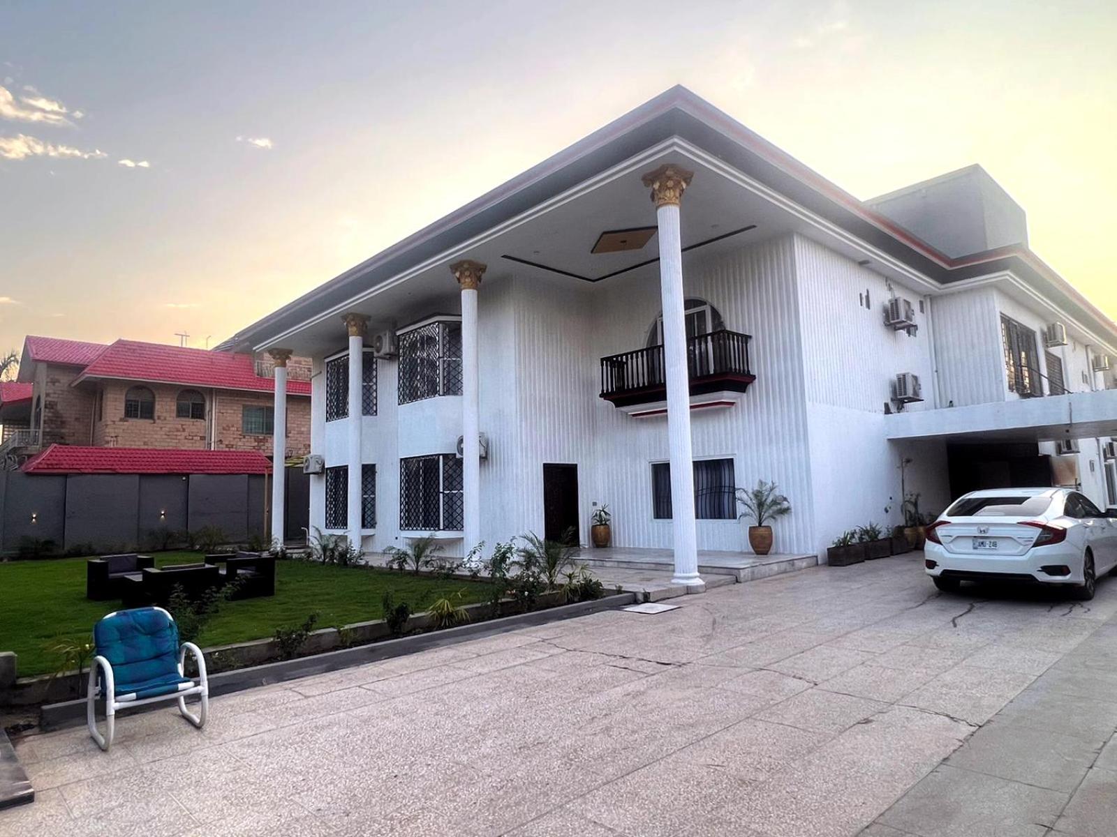 Four Season Boutique Hotel Ισλαμαμπάντ Εξωτερικό φωτογραφία