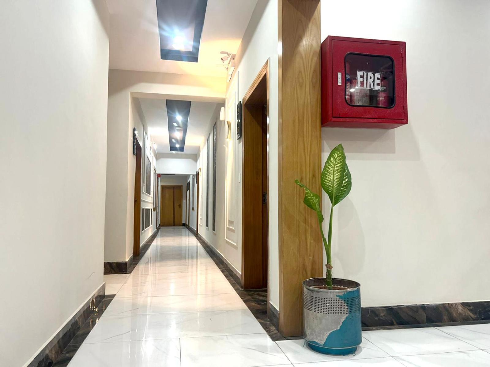 Four Season Boutique Hotel Ισλαμαμπάντ Εξωτερικό φωτογραφία