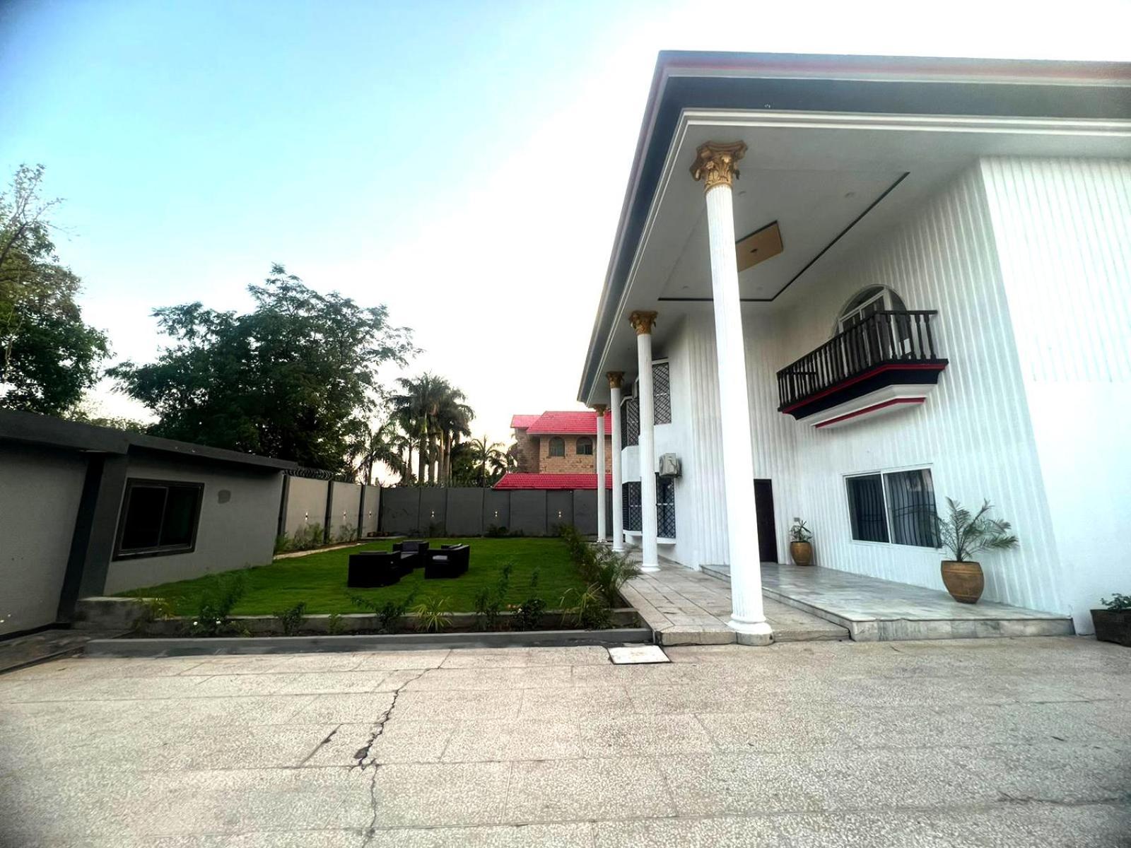 Four Season Boutique Hotel Ισλαμαμπάντ Εξωτερικό φωτογραφία